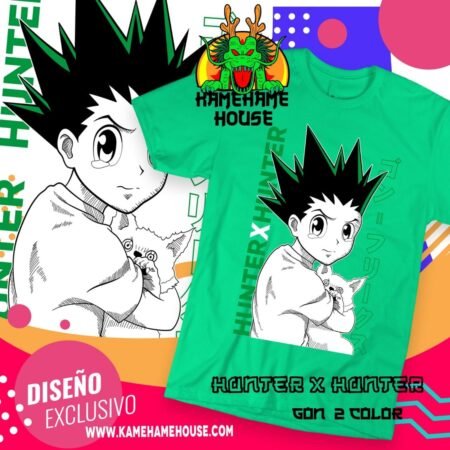 Gon 2 Colors