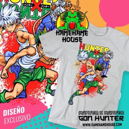 Gon Hunter x