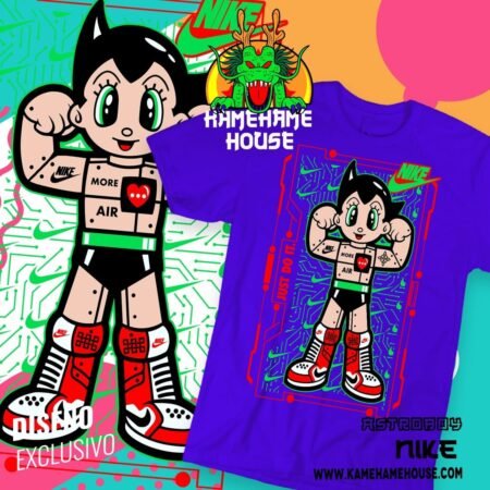Astro Boy Nike