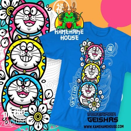 Doreamon Geishas