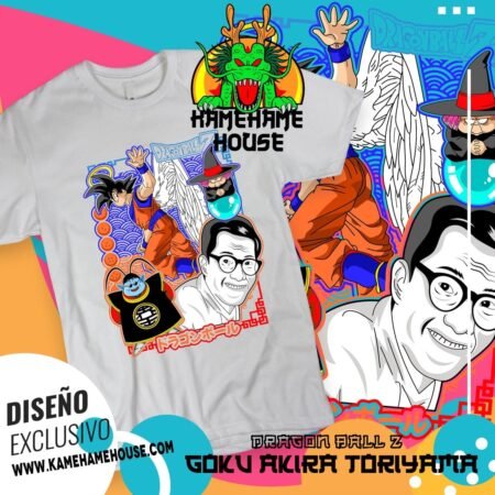 Goku Akura Toriyama