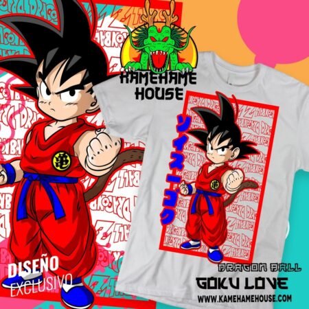 Goku Love