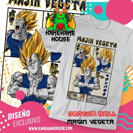 Magin Vegeta