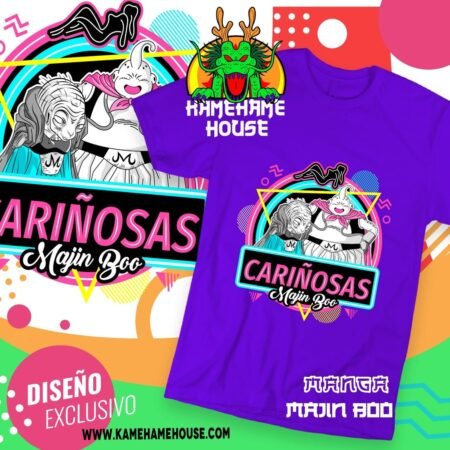 Majin Boo Cariñosas