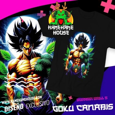 Goku Canabis