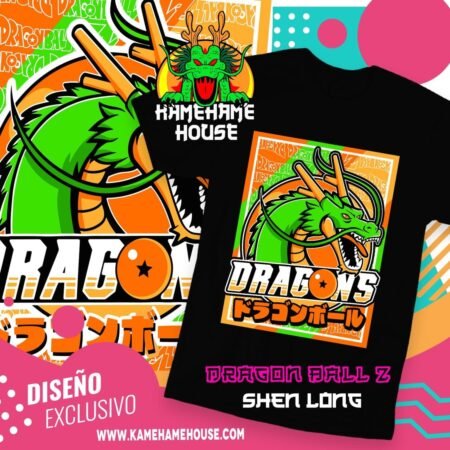 Dragon Ball She Long