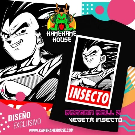 Vegeta Insecto