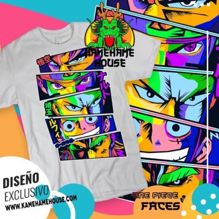 One Piece Eyes Face