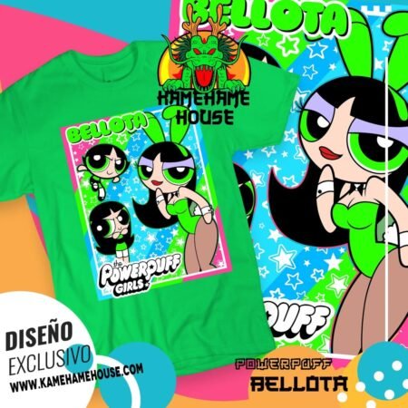 PowerPuff Girls Bellota