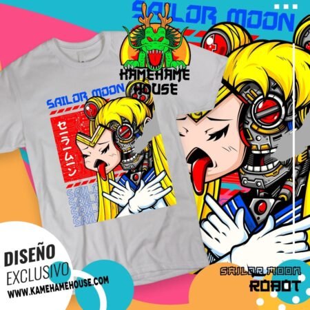 Sailor Moon Robot