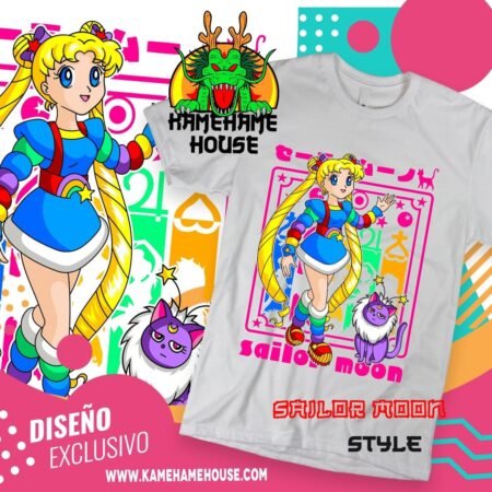 Sailor Moon Style