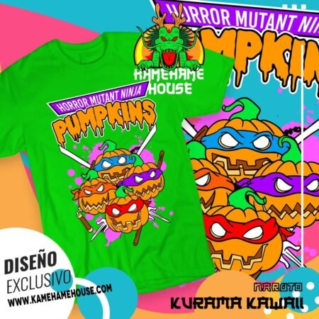 TNMT Halloween
