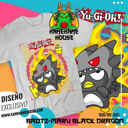 Yu Gi Ho Bad Tz Maro