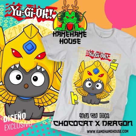 Yu Gi Ho Chococat