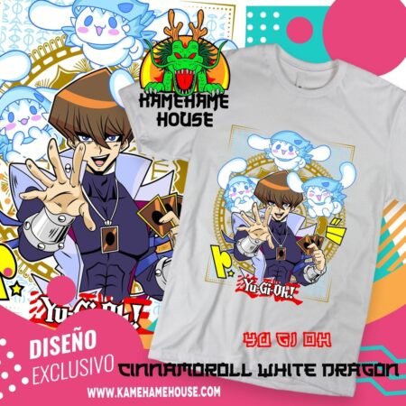 Yu Gi Ho Cinnamiroll