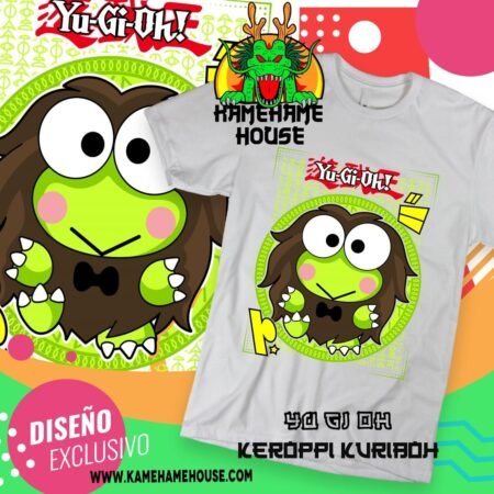 Yu Gi Ho Keroppi