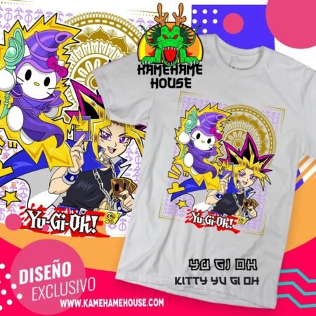 Yu Gi Ho Hello Kitty Magic