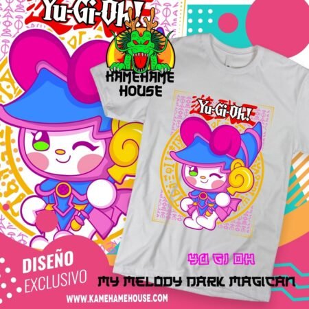 Yu Gi Ho My Melody