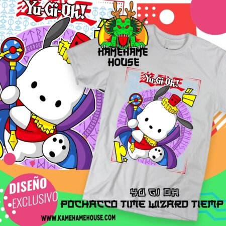 Yu Gi Ho Pochacco