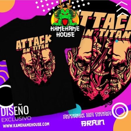 Attack on Titan Brain
