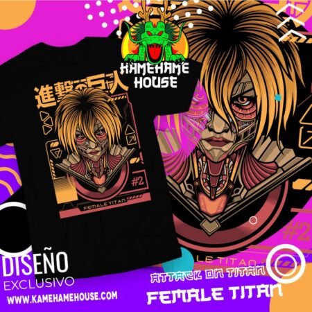 Attack on Titan Female