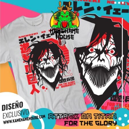 Attack on Titan For the Glory