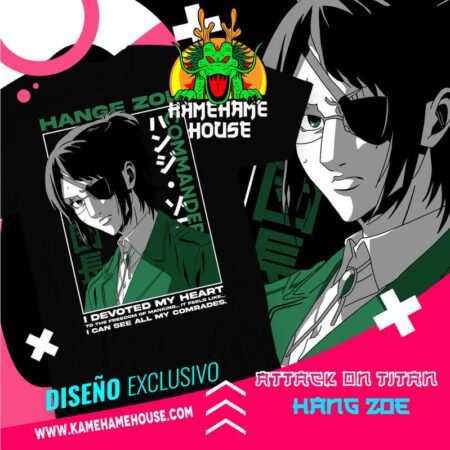 Attack on Titan Hang Zoe