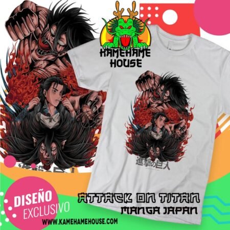 Attack on Titan Manga Japan