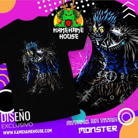 Attack on Titan Monster