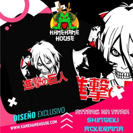 Attack on Titan Shingeki Ackerman