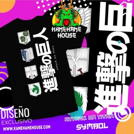 Attack on Titan Shymbol