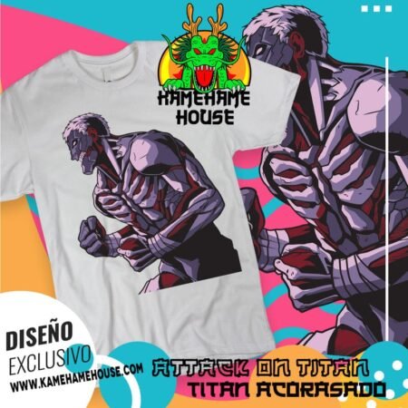 Attack on Titan Acorasado