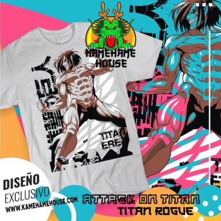 Attack on Titan Rogue