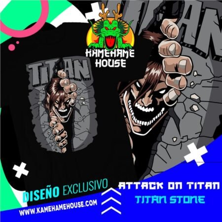 Attack on Titan Stone