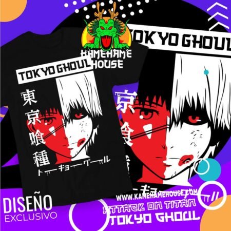 Attack on Titan Tokyo Ghoul
