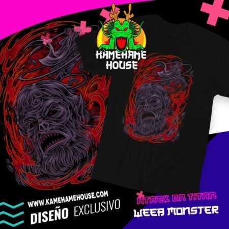 Attack on Titan Weeb Monster