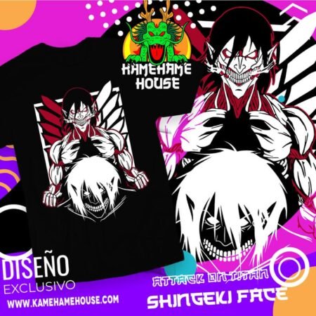 Attack on Titan Shingeki Faces