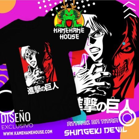 Attack on Titan Shingeki Devil
