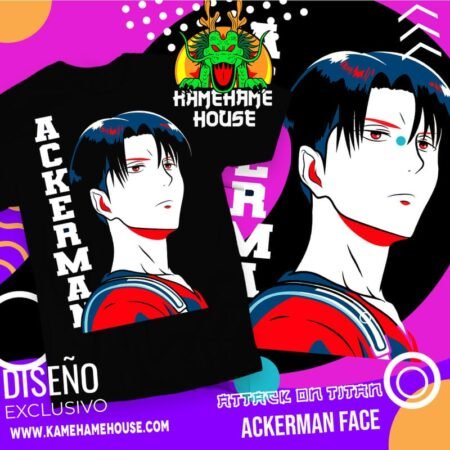 Attack on Titan Ackerman