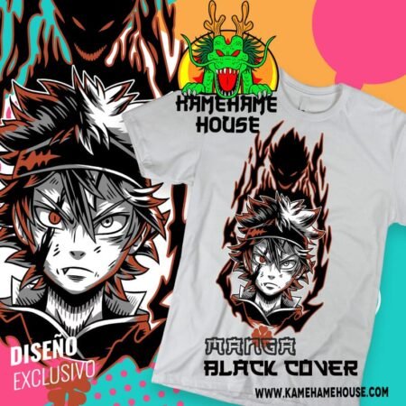Black Cover Asta Liebe