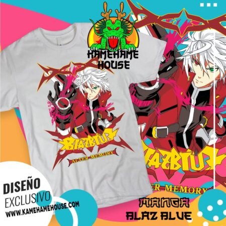 Blaz Blue Alter Memory