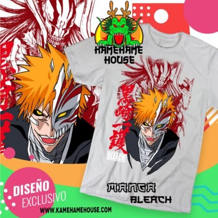 Bleach Ishigo Devil