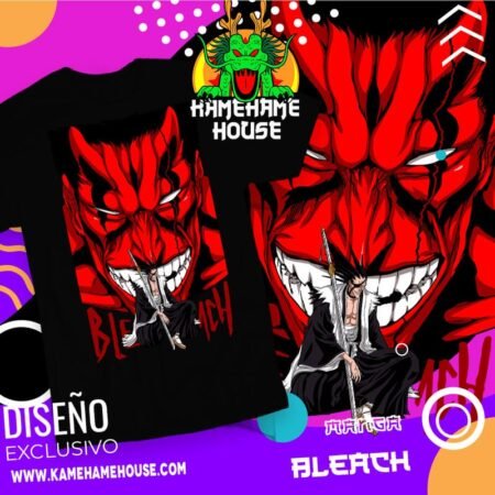 Bleach Zaraki Bankai