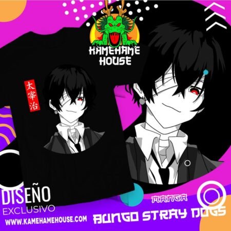 Bungo Stray Dogs