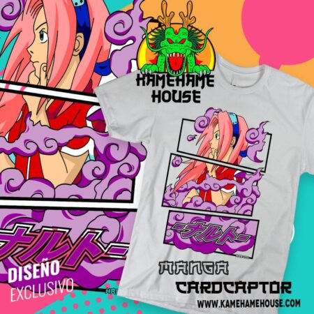 Card Captor Sakura Kuno