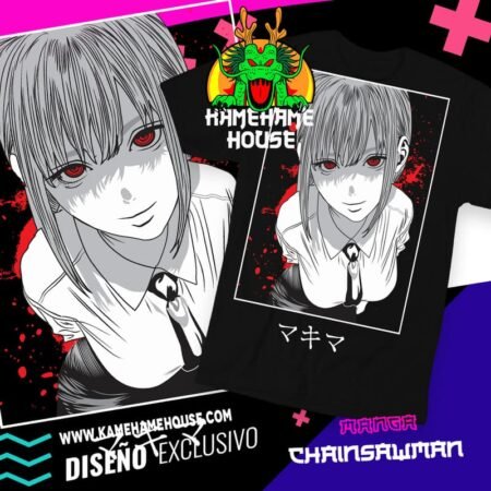 Chain Saw Man Girl Blood