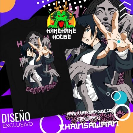 Chain Saw Man Himeno