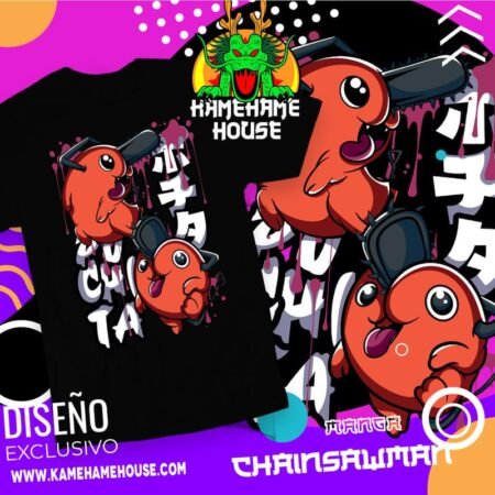 Chain Saw Man Pochita Full