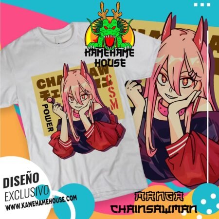 Chain Saw Man Power Stick