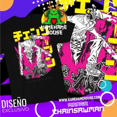 Chain Saw Man Deji action rose